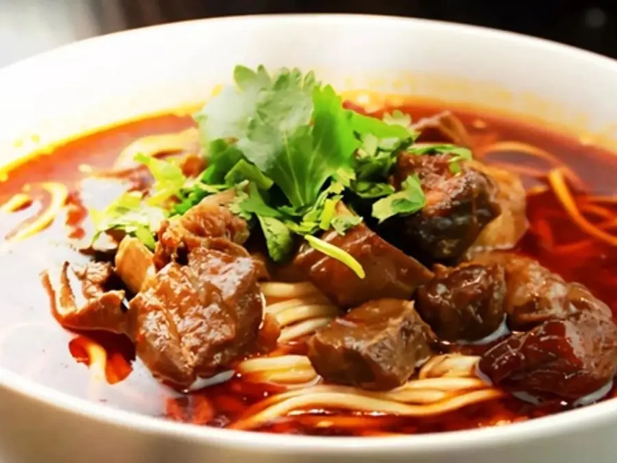 Noodles from Four Seasons